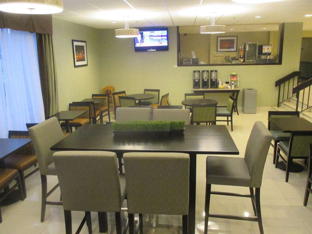 Best Western O'Hare/Elk Grove Hotel Elk Grove Village Restoran gambar