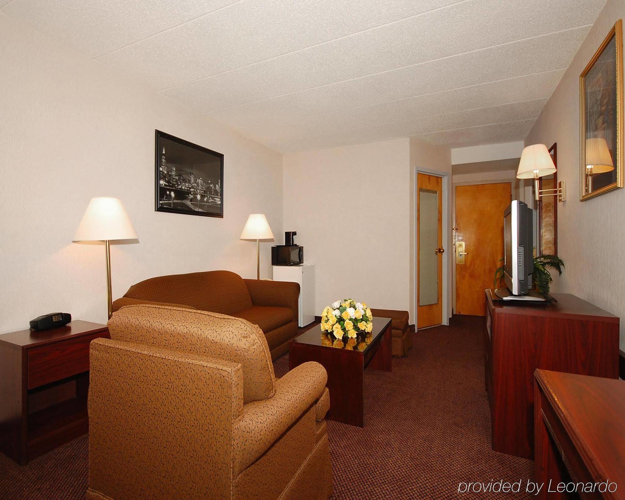 Best Western O'Hare/Elk Grove Hotel Elk Grove Village Luaran gambar