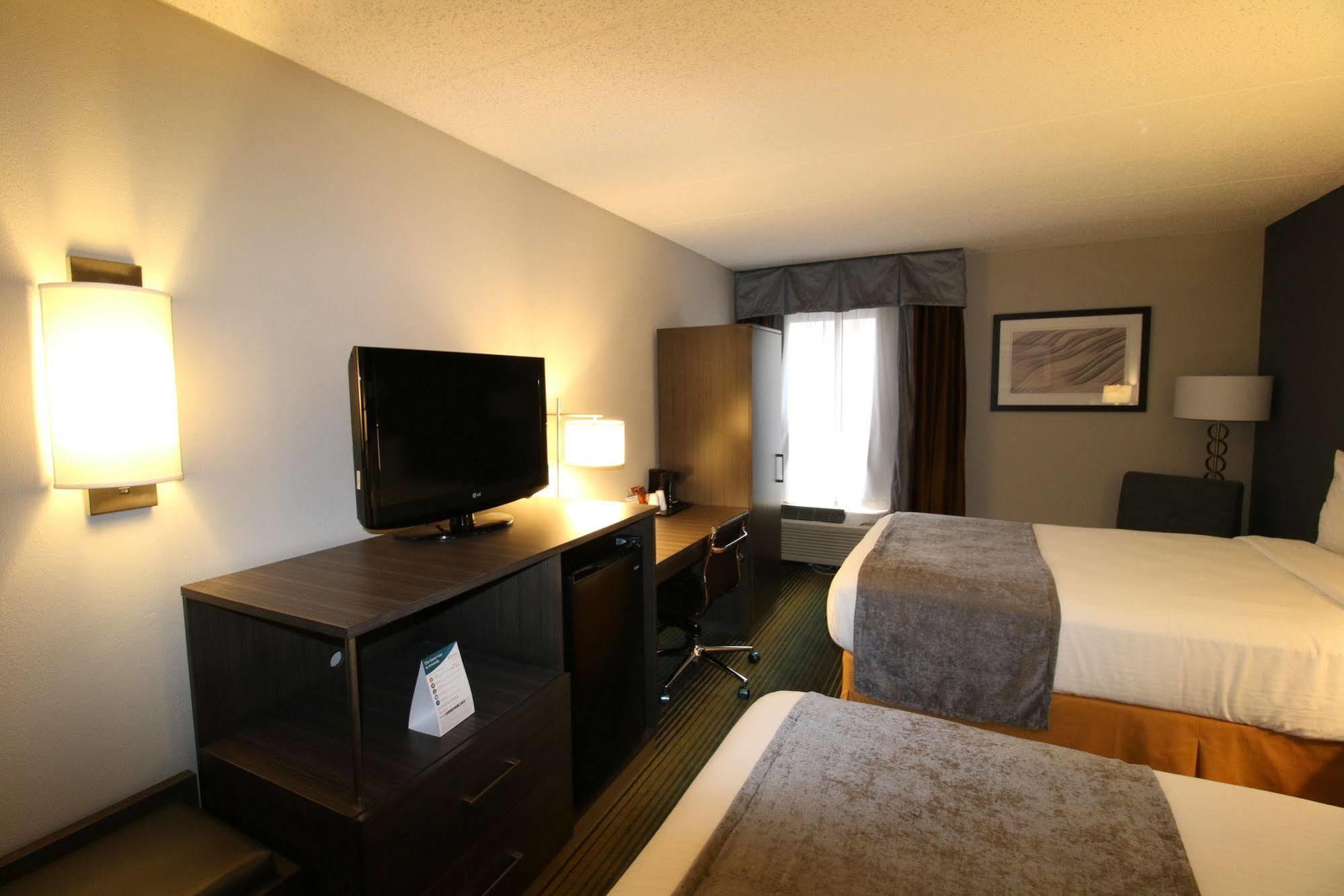 Best Western O'Hare/Elk Grove Hotel Elk Grove Village Luaran gambar