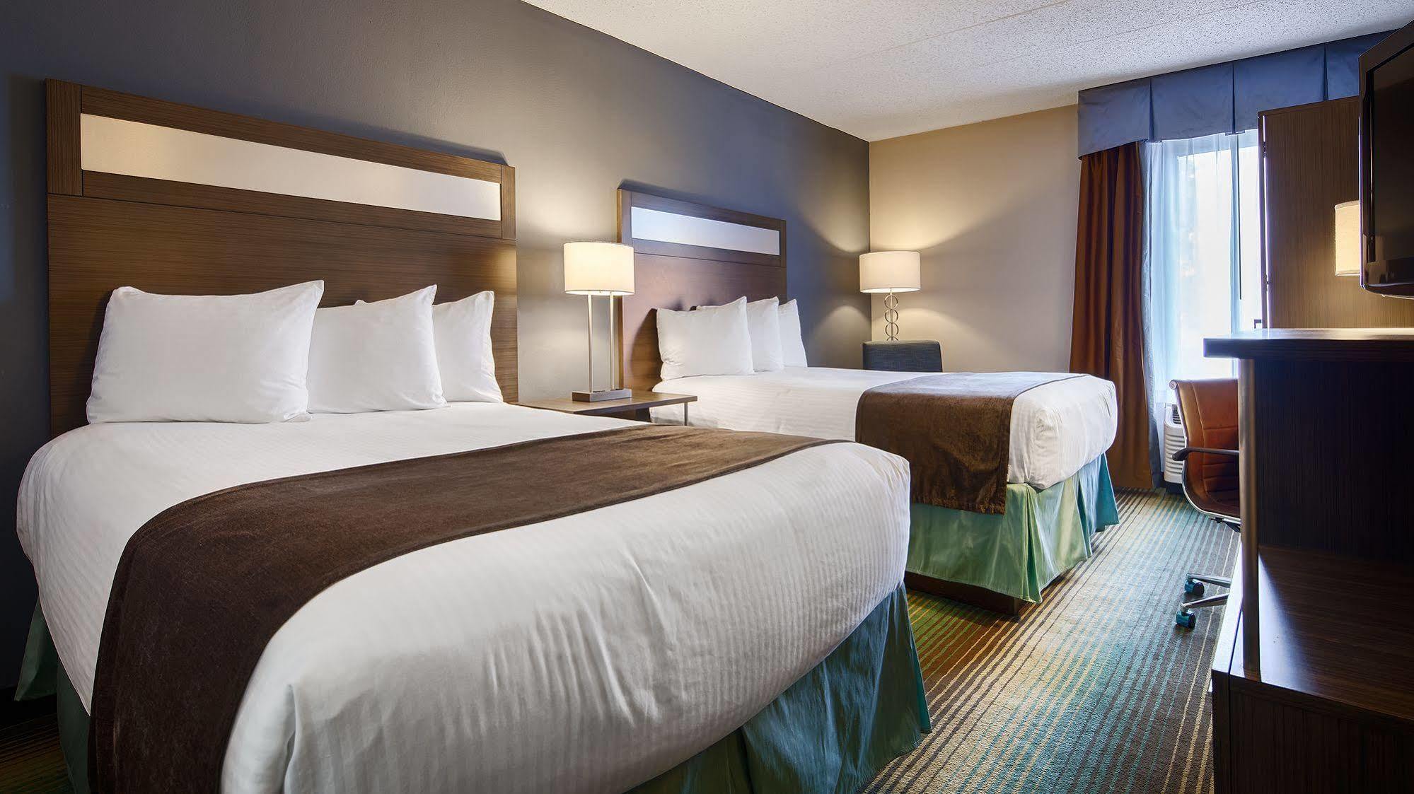 Best Western O'Hare/Elk Grove Hotel Elk Grove Village Luaran gambar