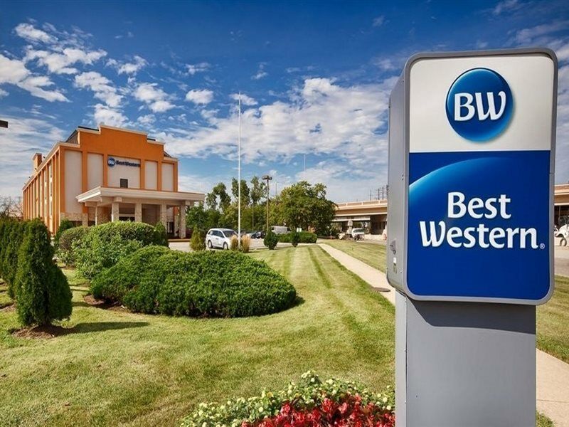 Best Western O'Hare/Elk Grove Hotel Elk Grove Village Luaran gambar