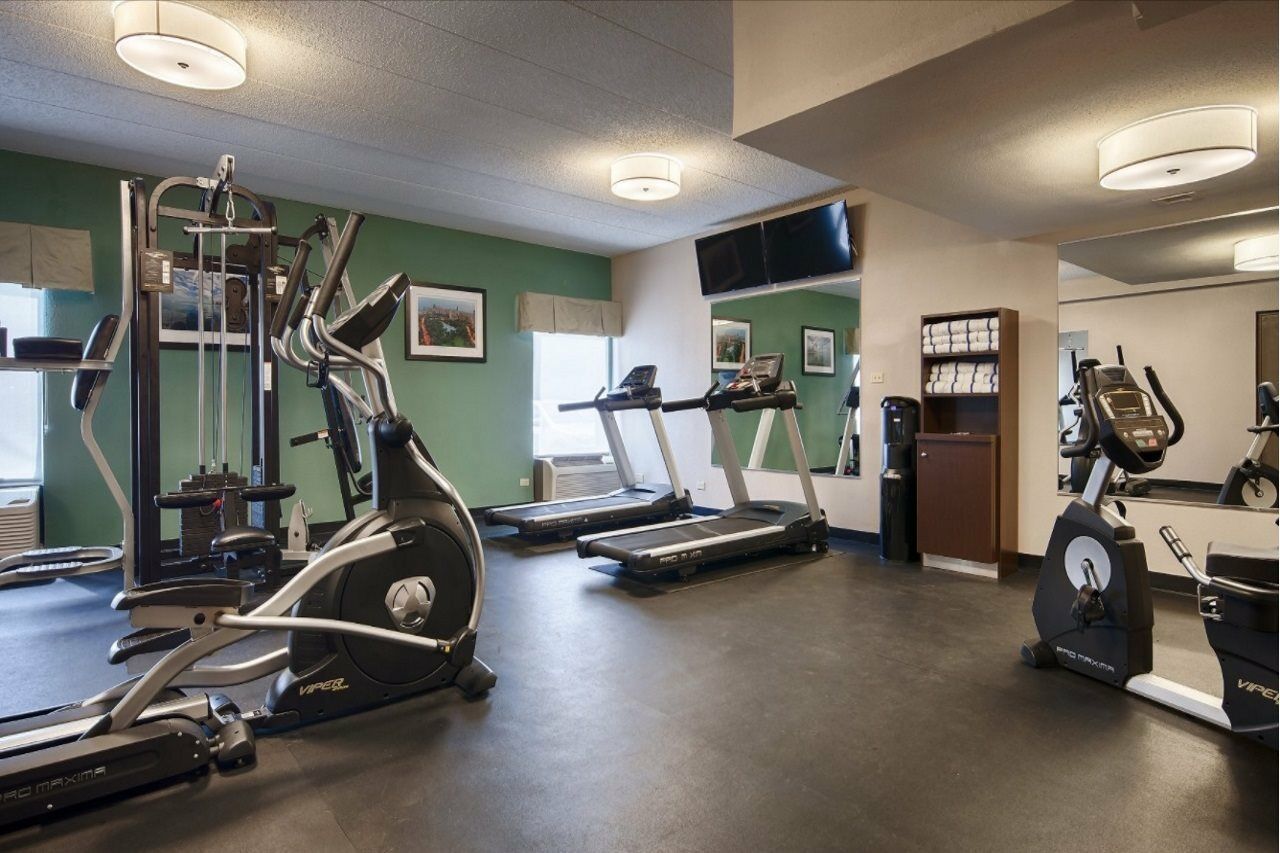 Best Western O'Hare/Elk Grove Hotel Elk Grove Village Luaran gambar