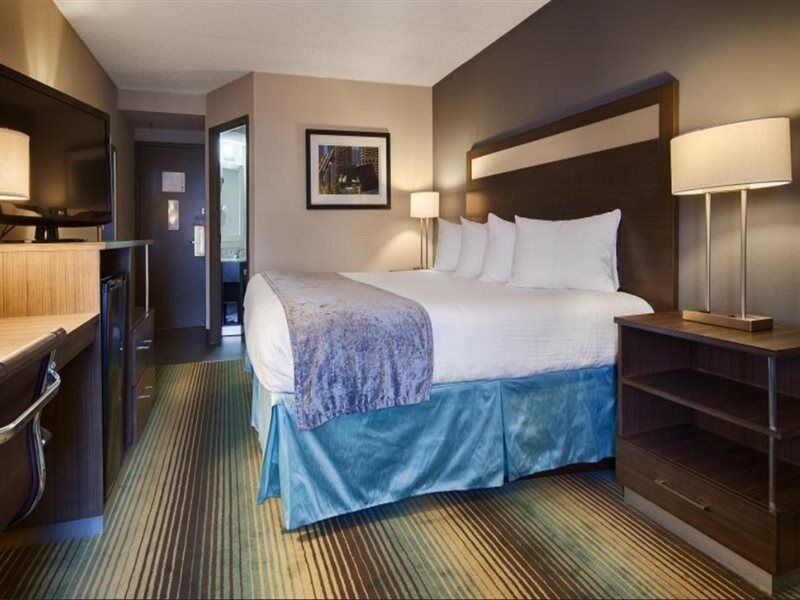 Best Western O'Hare/Elk Grove Hotel Elk Grove Village Luaran gambar